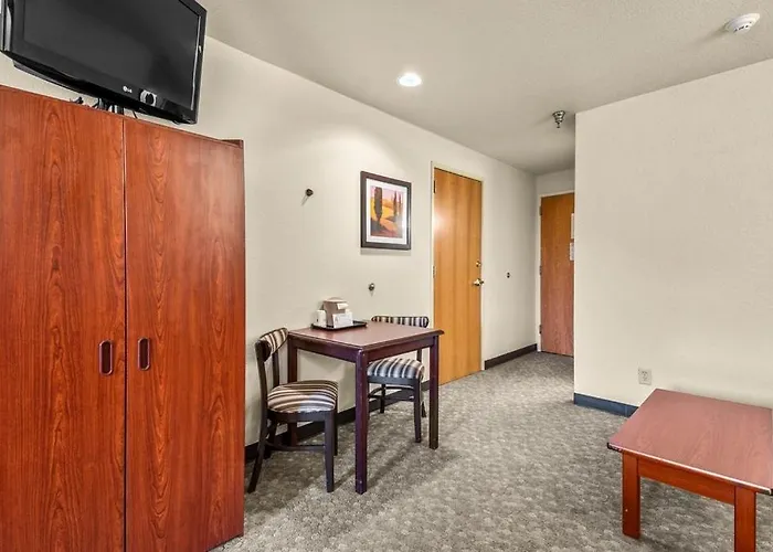 Microtel Inn & Suites By Wyndham Sainte Genevieve